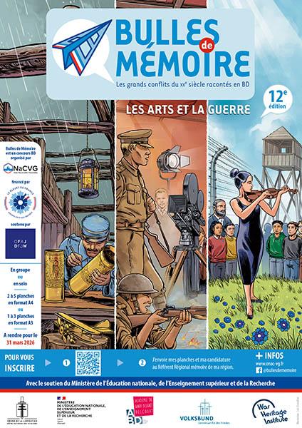 Affiche bdm 2025-2026